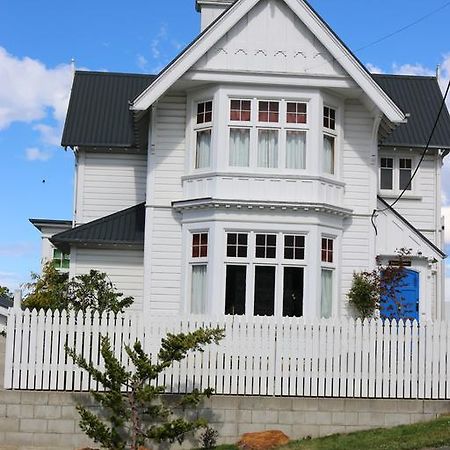 Forrester House Historical B&B Oamaru Esterno foto