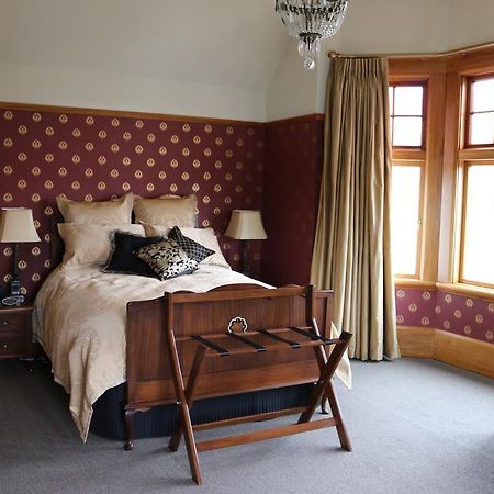 Forrester House Historical B&B Oamaru Camera foto