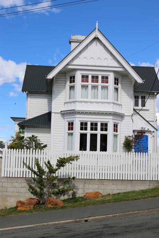 Forrester House Historical B&B Oamaru Esterno foto