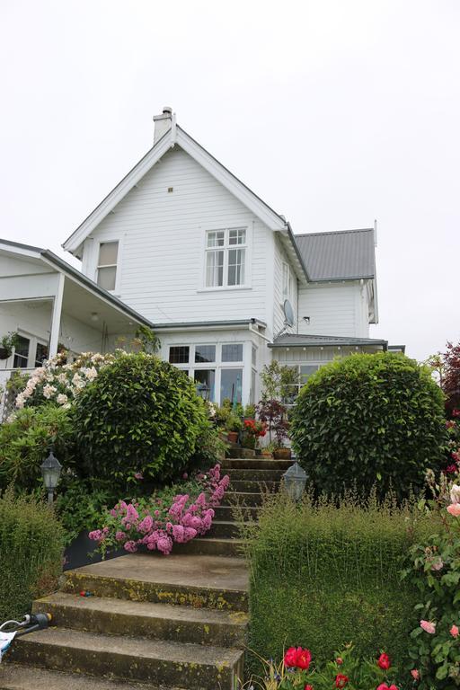 Forrester House Historical B&B Oamaru Esterno foto