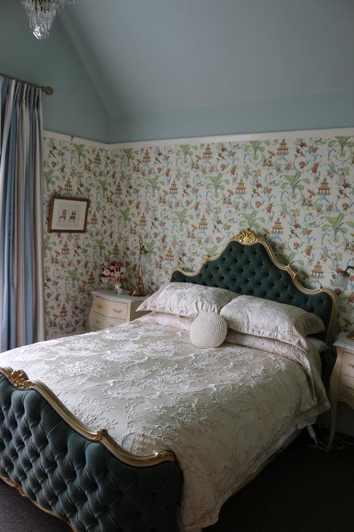Forrester House Historical B&B Oamaru Esterno foto