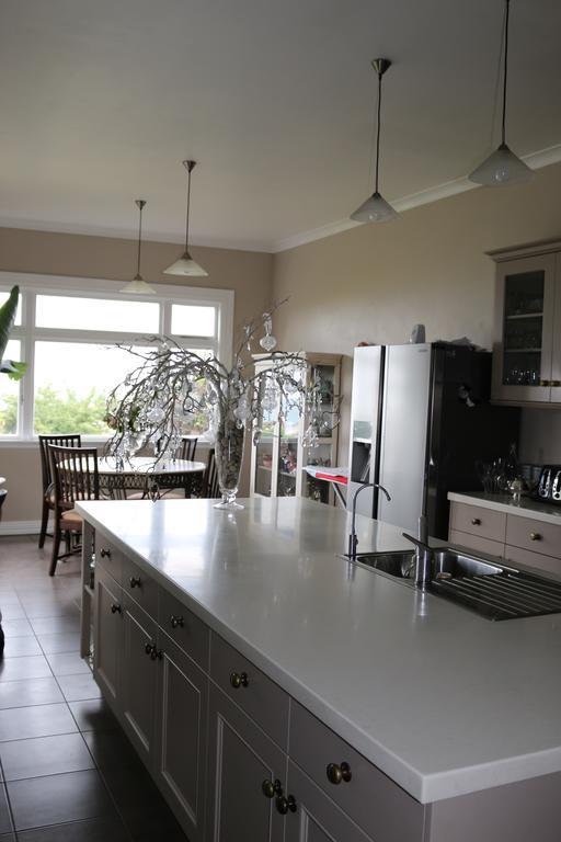 Forrester House Historical B&B Oamaru Esterno foto