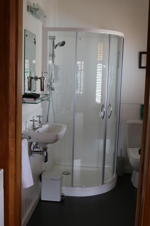 Forrester House Historical B&B Oamaru Esterno foto