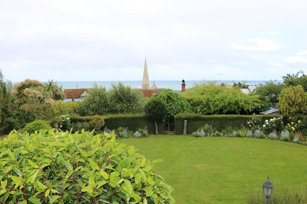 Forrester House Historical B&B Oamaru Esterno foto