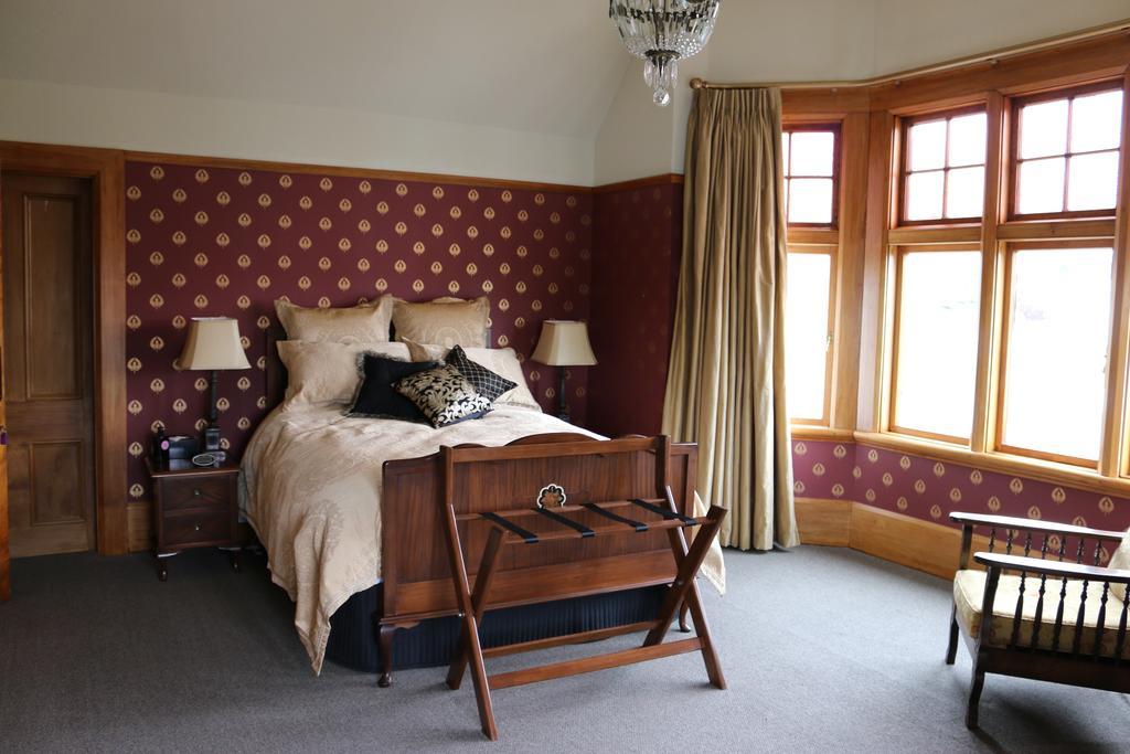 Forrester House Historical B&B Oamaru Camera foto